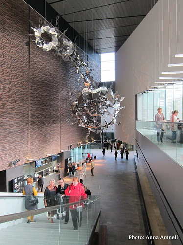 The Helsinki Music Centre