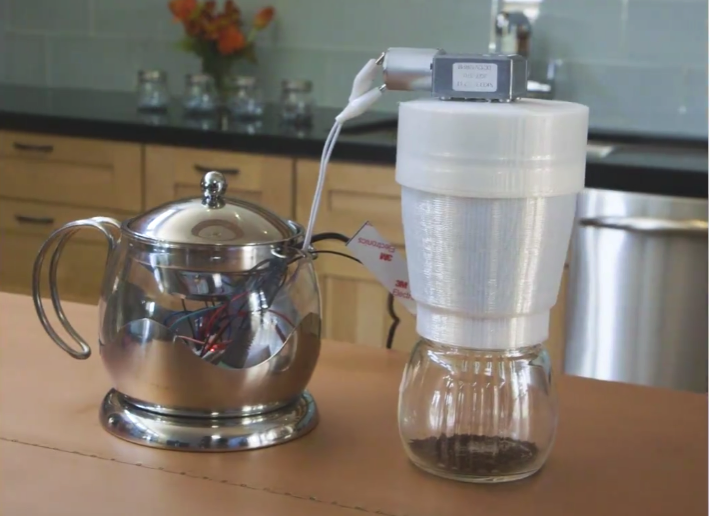 This silent coffee grinder will save your ears and break your caffeine habit The Verge