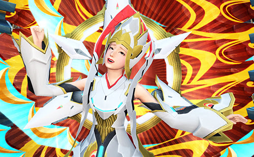 降臨と襲来 Pso2 今宵エスカペイド