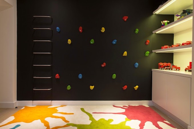 Children's Room Wall Ideas : Trendy and Timeless: 20 Kids' Rooms in Yellow and Blue - Check spelling or type a new query.