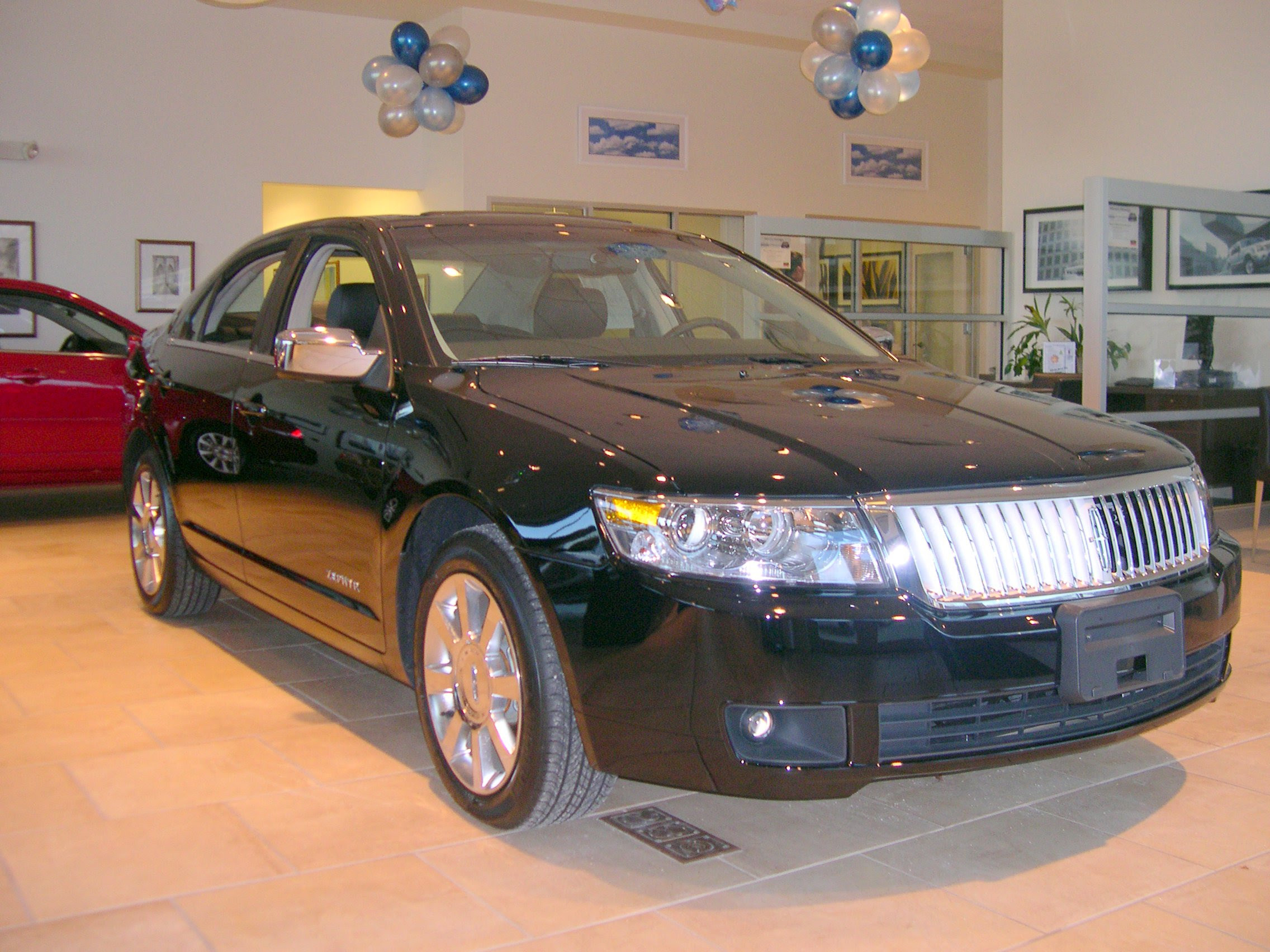 lincoln 2006