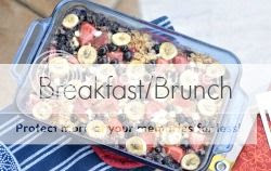 breakfast/brunch