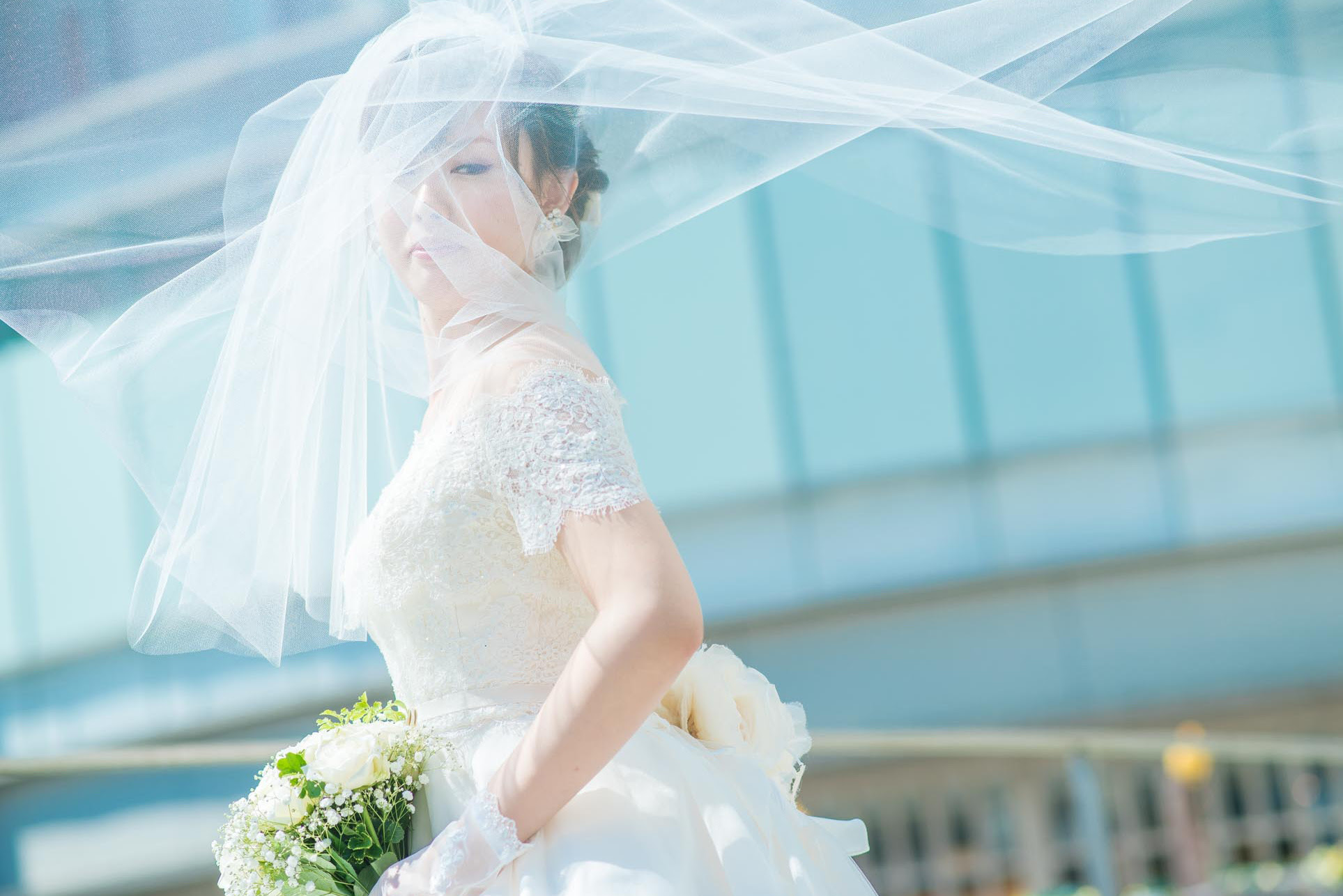 品川プリンスホテル 結婚式出張撮影ギリフォトワークス