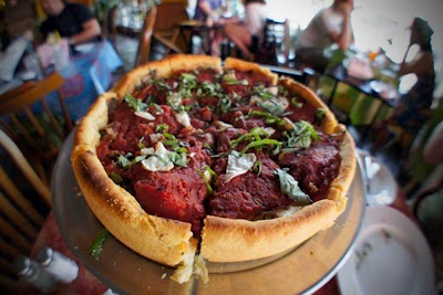 Vegan Pizza Without Cheese Calories