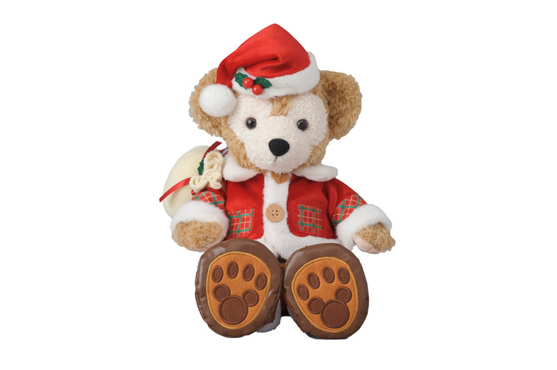 東京ディズニーシー ダッフィーたちがデザインされたクリスマスのスペシャルグッズ メニュー メニューは16年11月1日から グッズは2日から販売開始 トラベル Watch