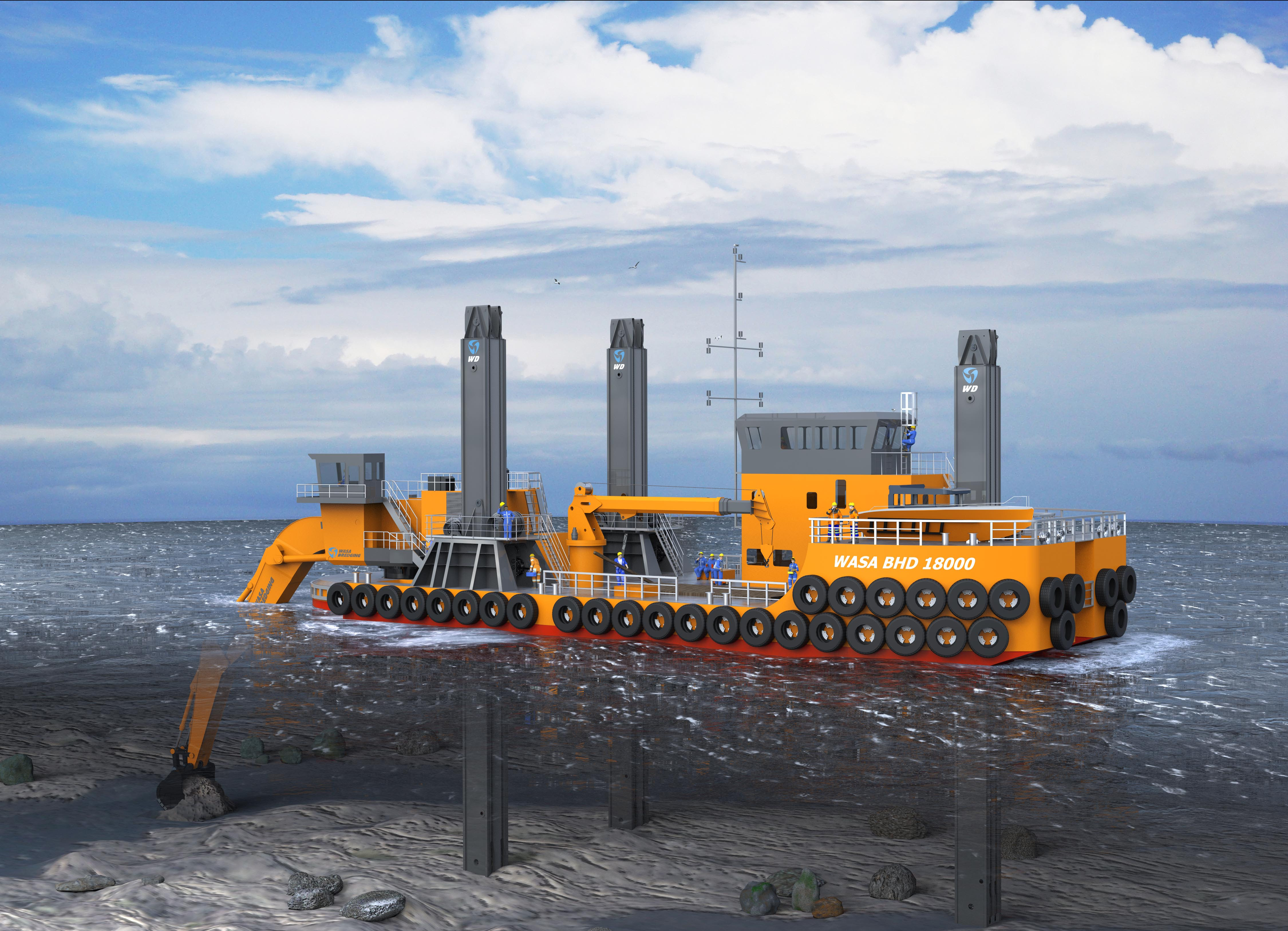 Seabed Intervention for offshore pipeline | all about ...