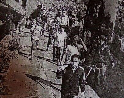 Hơn 100 giang hồ mang hung khí đi giải quyết mâu thuẫn