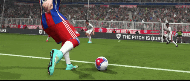 Pro Evo Plays Better Than FIFA, But That's Not Enough
