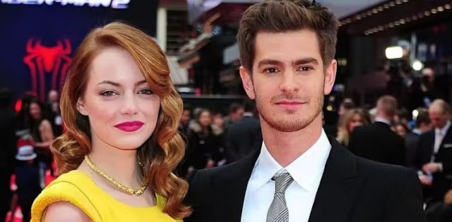 ‘I couldn’t help but…’: Andrew Garfield recalls falling for Emma Stone