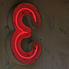 letter E