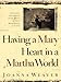 Having a Mary Heart in a Martha World: Finding Intimacy with God in the Busyness of Life