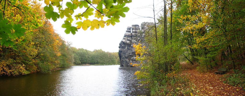 Externsteine 1