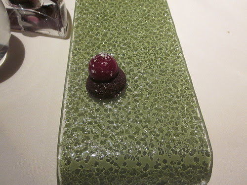 Baume - Palo Alto - February 2011 - Raspberry Sphere