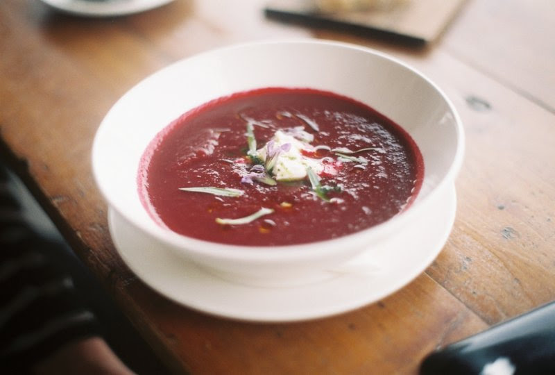 really good soup