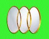 Home Interior 3 Ring Mirror - Stage Appeal Home Stager Interior Designer 3 Ring Binder ... : Step 2 press the m key to open the material editor (or select material editor from the rendering menu) and rename the first material to mirror.