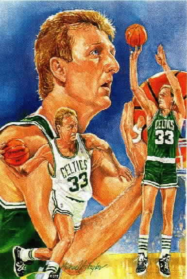Larry Bird