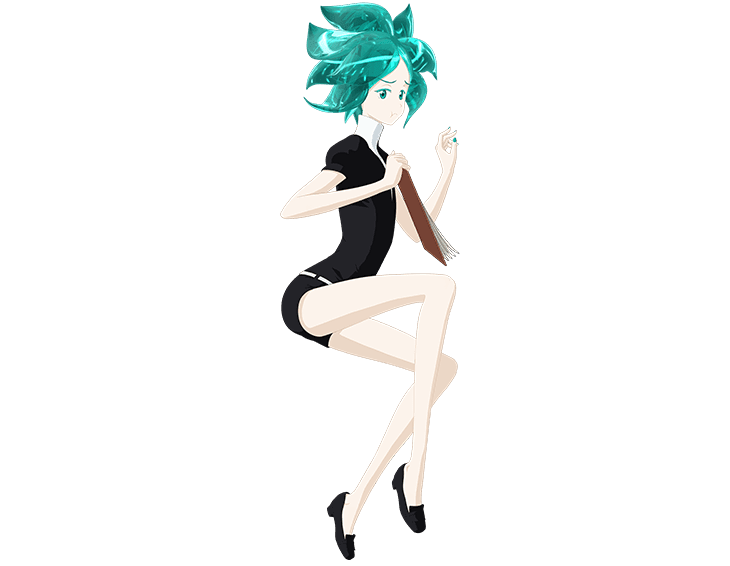 キャラクター Tvアニメ 宝石の国 公式サイト