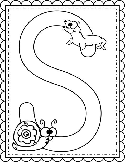  alphabet coloring worksheets preschool kindergarten etsy
