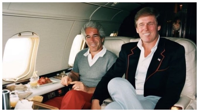 डेमोक्रेट्स ने जारी किए एपस्टीन के ईमेल: ट्रंप पर लड़कियों की जानकारी रखने का आरोप, पीड़िता के साथ समय बिताया