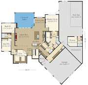 New Inspiration 49+ Contemporary House Plans With Indoor Pool