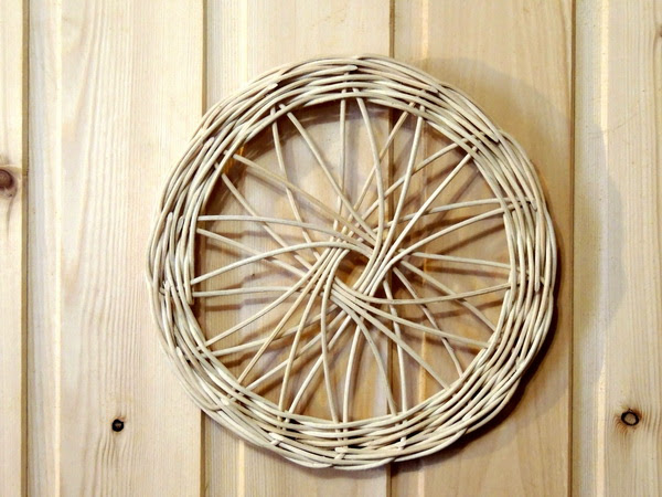 ловец снов из лозы