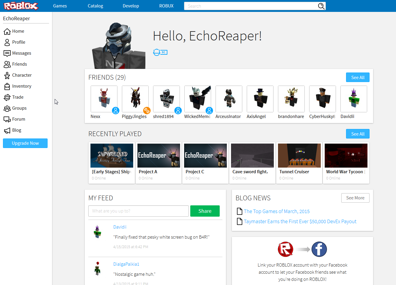 A Way To Remove Recently Played Games Website Features Roblox Developer Forum - roblox games roblox forum