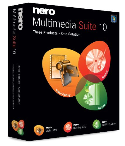 Nero Multimedia Suite 10 (PC)