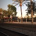 Amtrak trip from LA to Albuquerque and back.