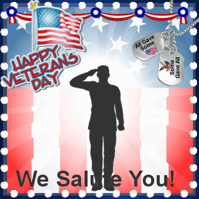 Happy Veterans Day We Salute You Free Veterans Day Ecards 123 Greetings
