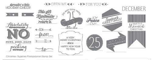 Pop & place stamp set