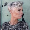 Undercut Hairstyles For Women Over 50 : Anti Age Haircut Pixie Undercut Shaved Sides Over 50 Youtube : Discover 10 beautiful hairstyles for women over 40 to wear.