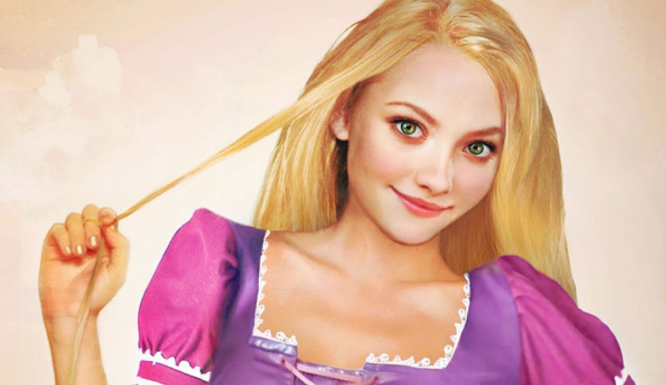 Jirkavinse氏の制作したディズニープリンセス達のイラストが素晴らしくリアルで美しい Video Fish