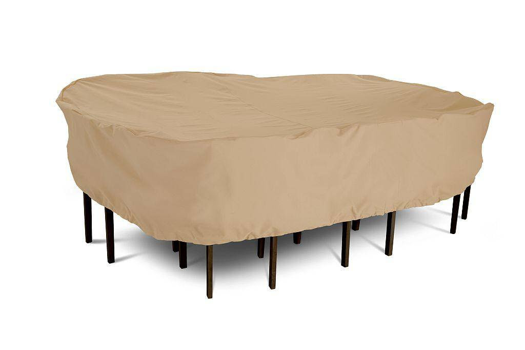 Outdoor Furniture Covers Rectangular Table | Interior Decorating Tips
