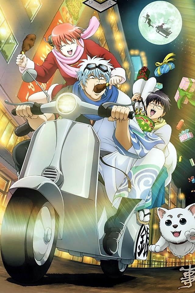 Wp Gintama Smartphone Wallpaper640x960 Gintama I10 Jpg Kabegamibox