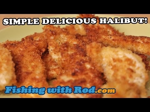 Recipe For Halibut Fish And Chips