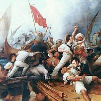 Barbary Pirates