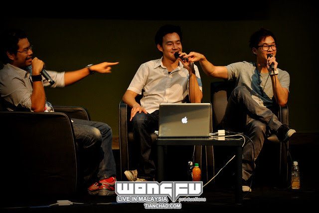Wong Fu Productions in Malaysia Taylor Lakeside | TianChad.com