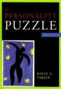 The Personality Puzzle (Fourth Edition), by David C. Funder