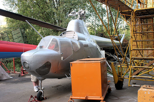 Mil SM-1