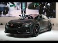 Honda Civic Type R Prototype