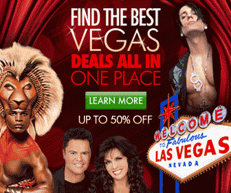 Huge Las Vegas Deals