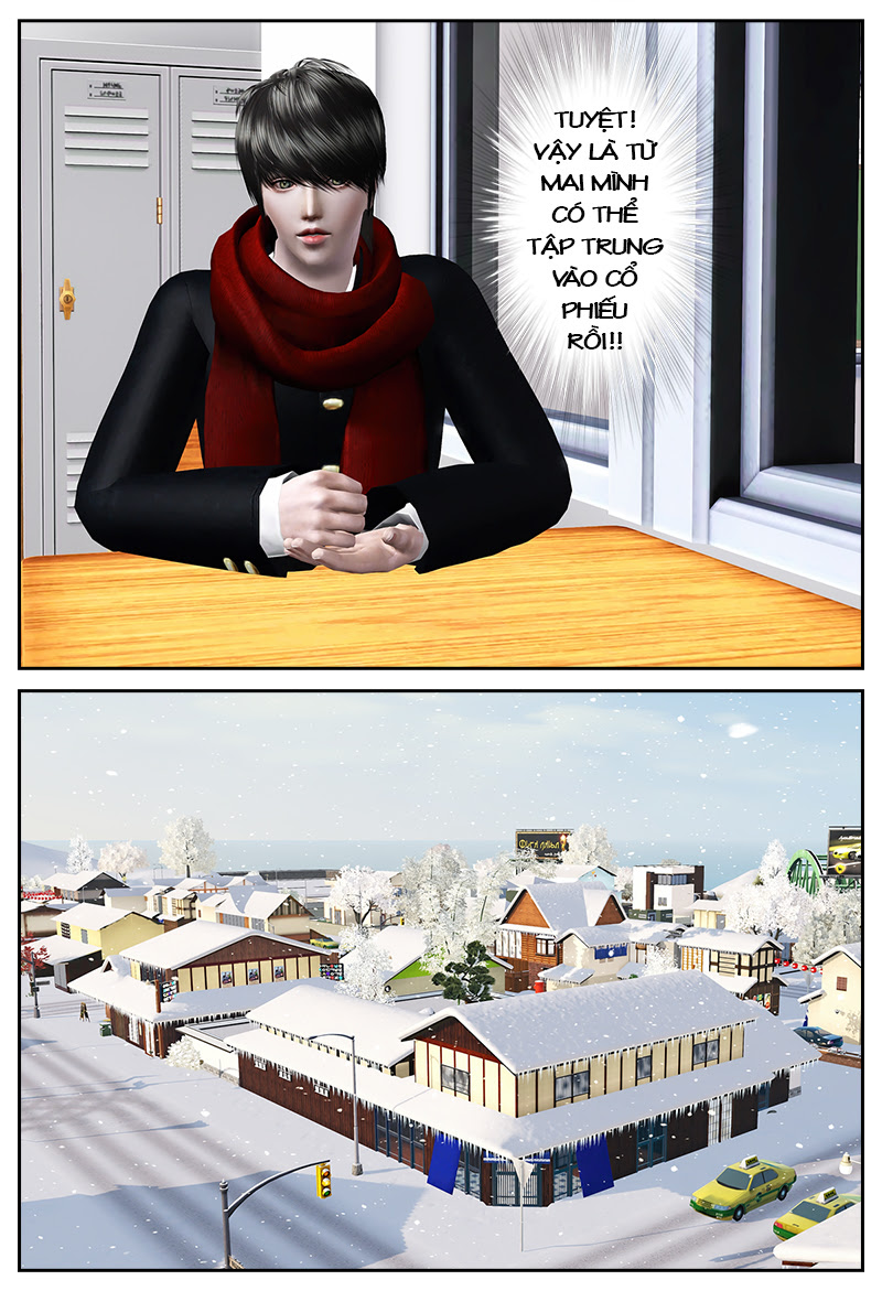 7 Years Of Love chap 3 - Trang 25