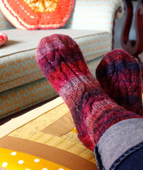 cozy.toes
