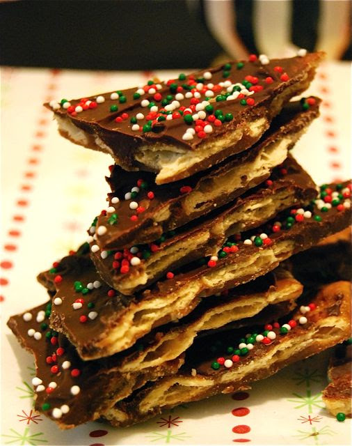 Simple Christmas Candy recipe on Food52.com