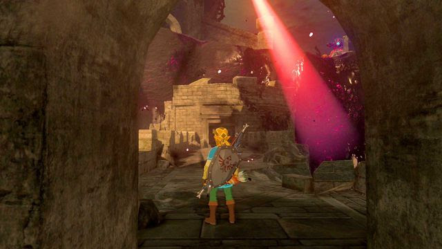 Captured Memories How To Find All Picture Locations In Breath Of The Wild Gameup24