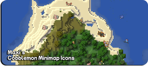   Como Adicionar Ícones do Pokémon (Cobblemon) no Journeymap: Passo a Passo