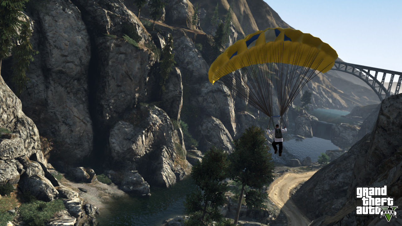 The GTA Place GTA V Screenshots