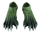 Disguise Costumes The Amazing Spider-Man Lizard Latex Feet