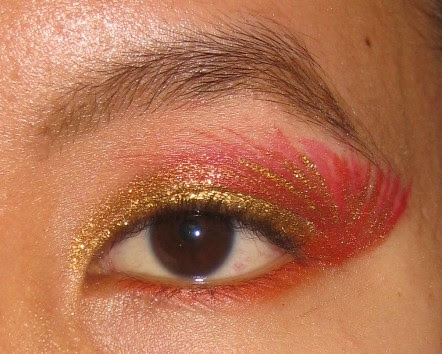 fawkes hogwarts look 015
