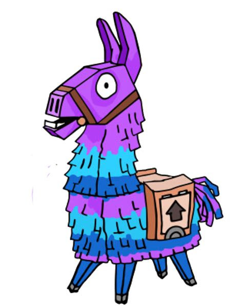 loot llama  fortnite llama loot lootllama fornit